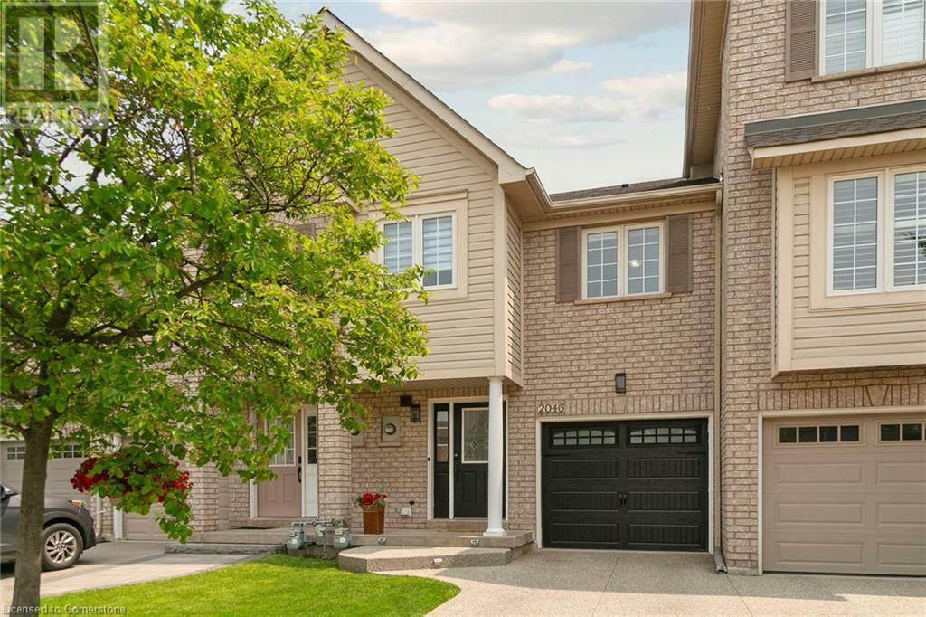Property Photo: 2046 Glenhampton Road ON L6M 3T9
