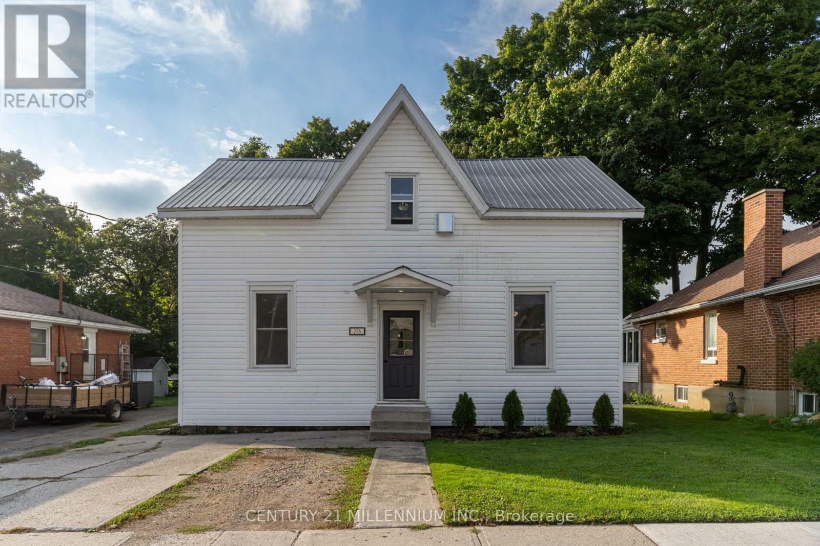 Property Photo: 276 Edward Street 274 ON N0G 2W0
