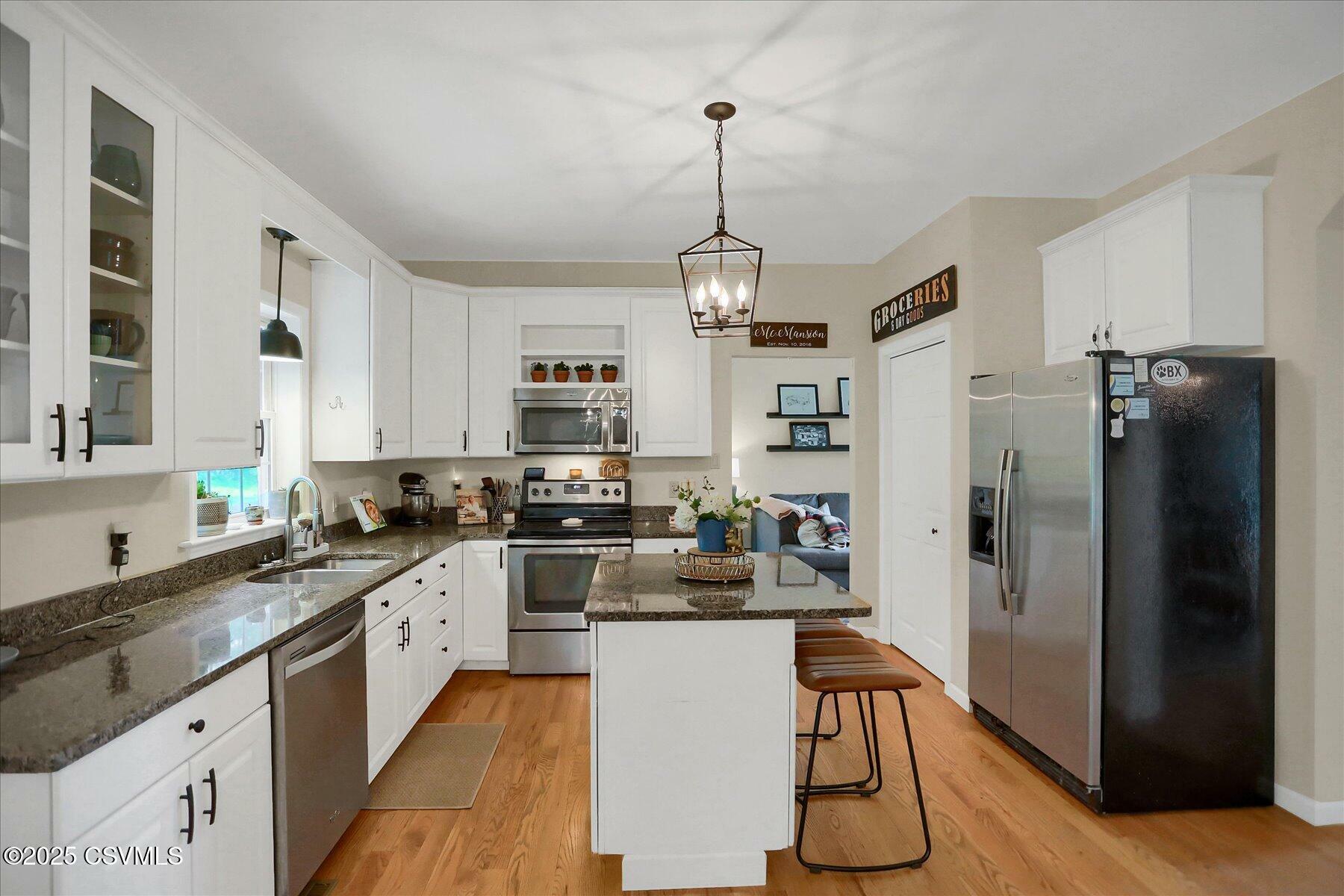 Property Photo: 15 Heather Court PA 17821