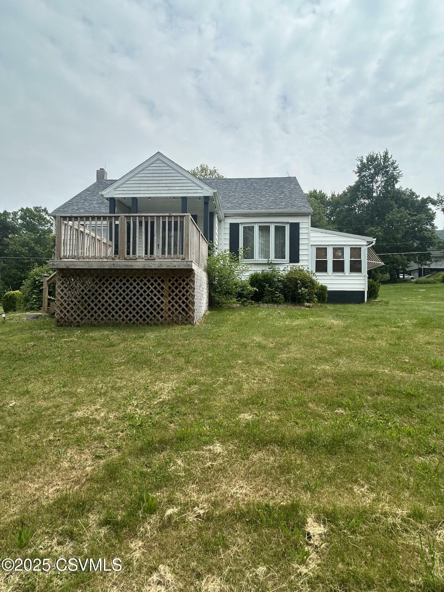 162 Miller Road  Paxinos PA 17860 photo