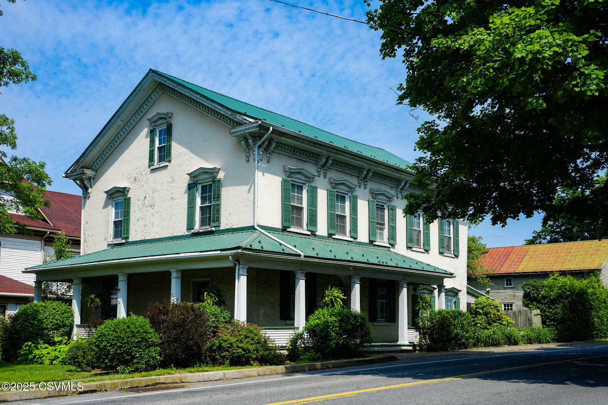 303 Vine Street  New Berlin PA 17855 photo
