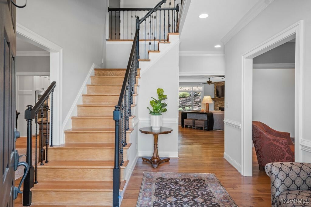 Property Photo: 14231 Riverdowns South Drive VA 23113