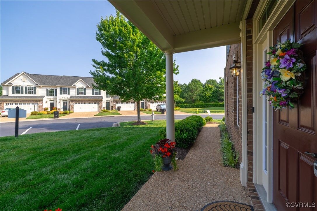 Property Photo:  521 Siena Lane  VA 23059 