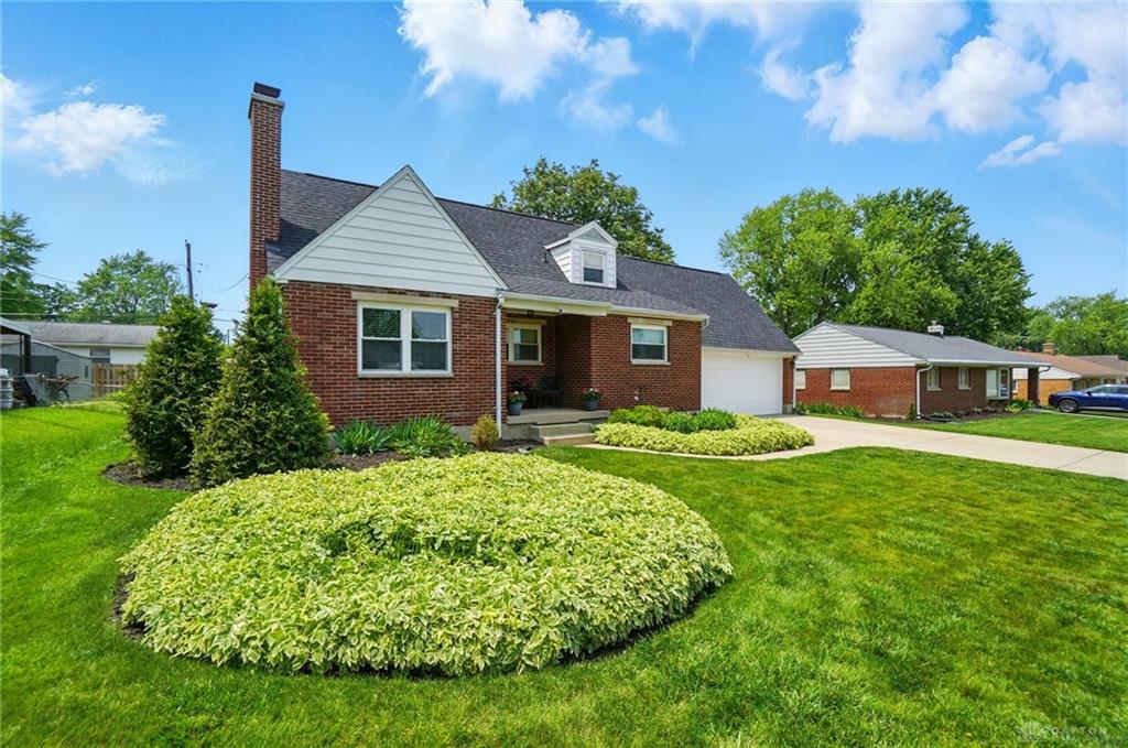 Property Photo:  3831 Mengel Drive  OH 45429 