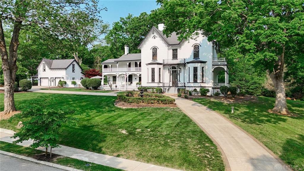 Property Photo: 229 S Broadway Street OH 45036