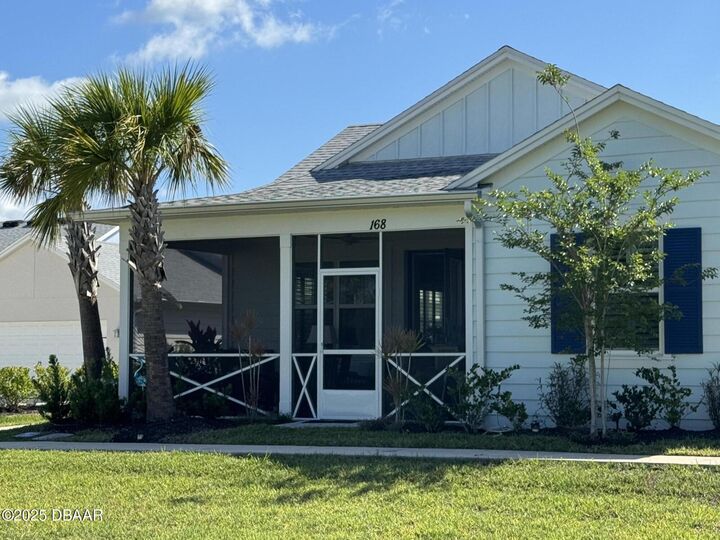 Property Photo: 168 Ocean Hammock Loop FL 32124