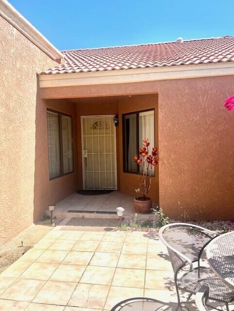 Property Photo:  76817 Scirocco Road  CA 92211 