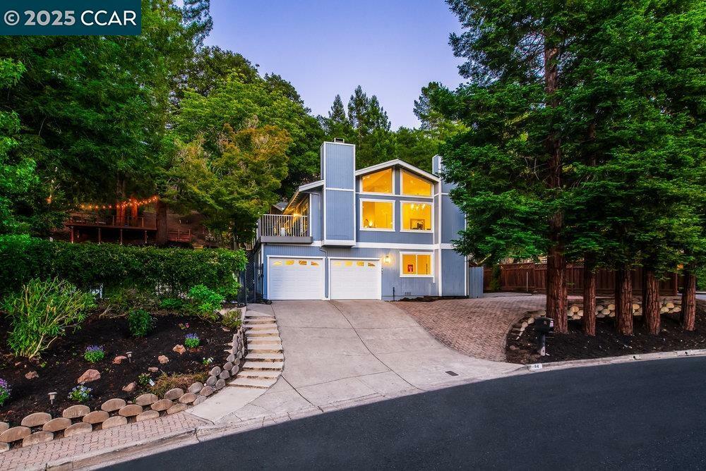 Property Photo: 64 Muth Drive CA 94563