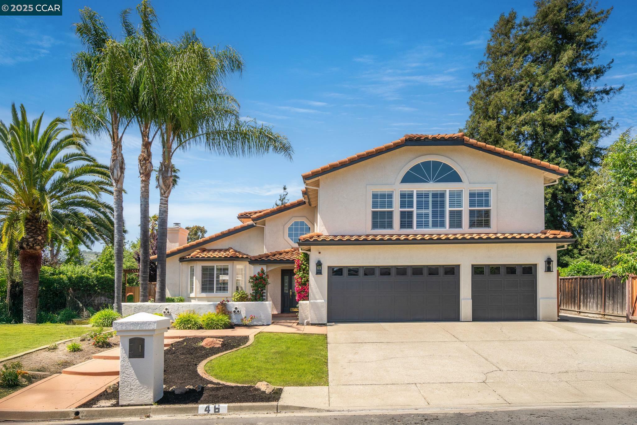 Property Photo: 46 Saint Mark Ct CA 94526
