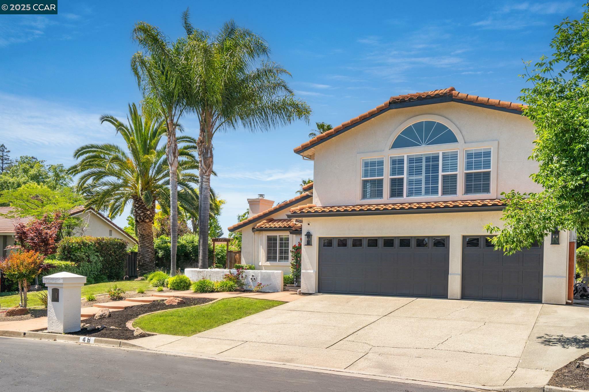 Property Photo:  46 Saint Mark Ct  CA 94526 