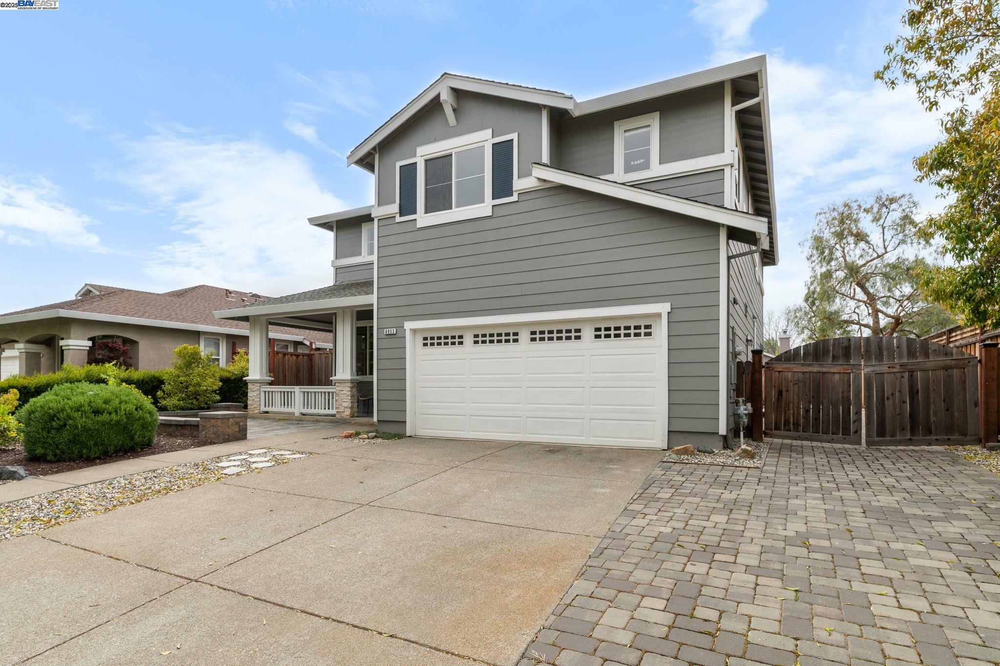 Property Photo: 6953 Bear Creek Dr CA 94551