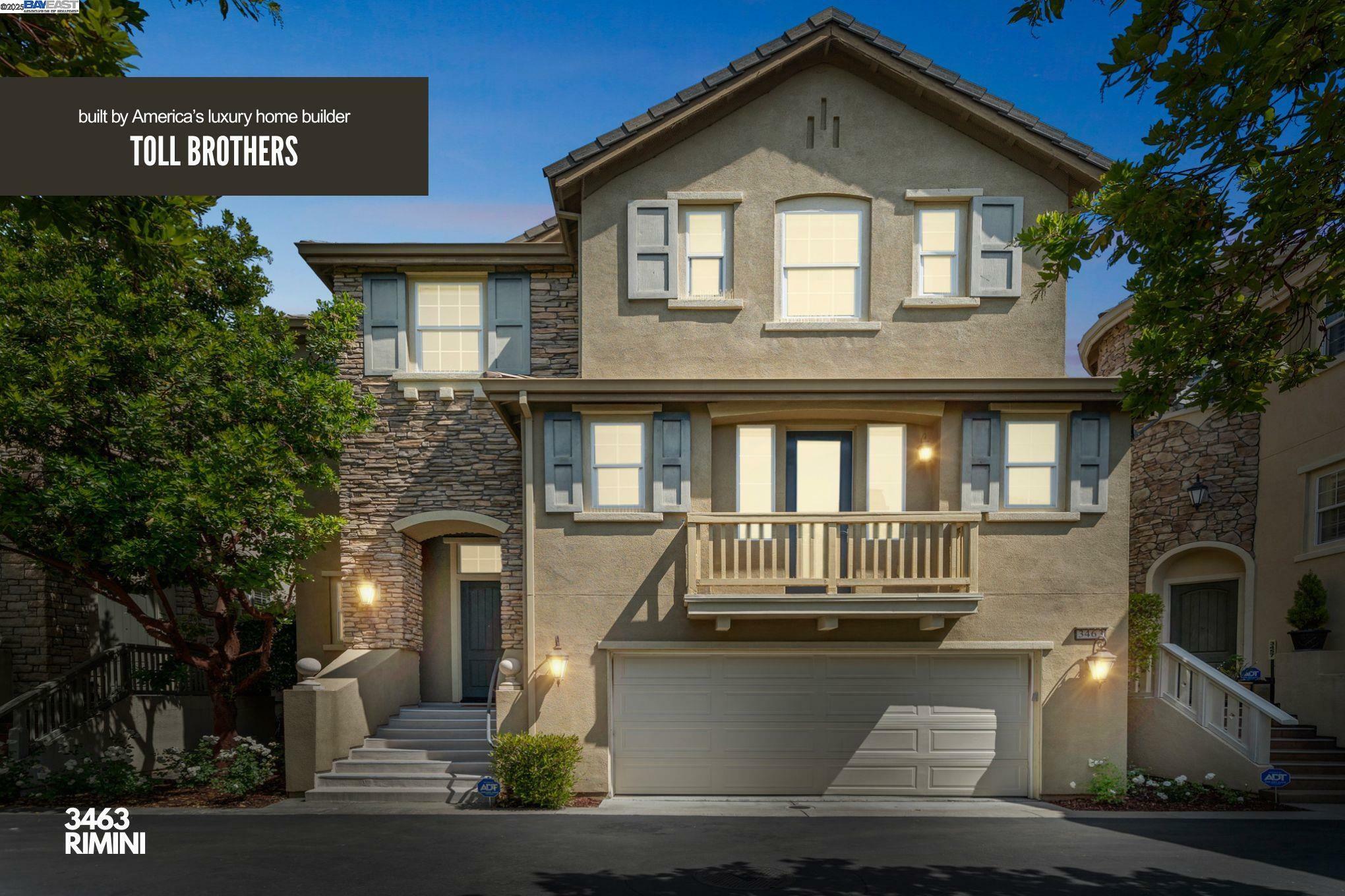 Property Photo: 3463 Rimini Ln CA 94568
