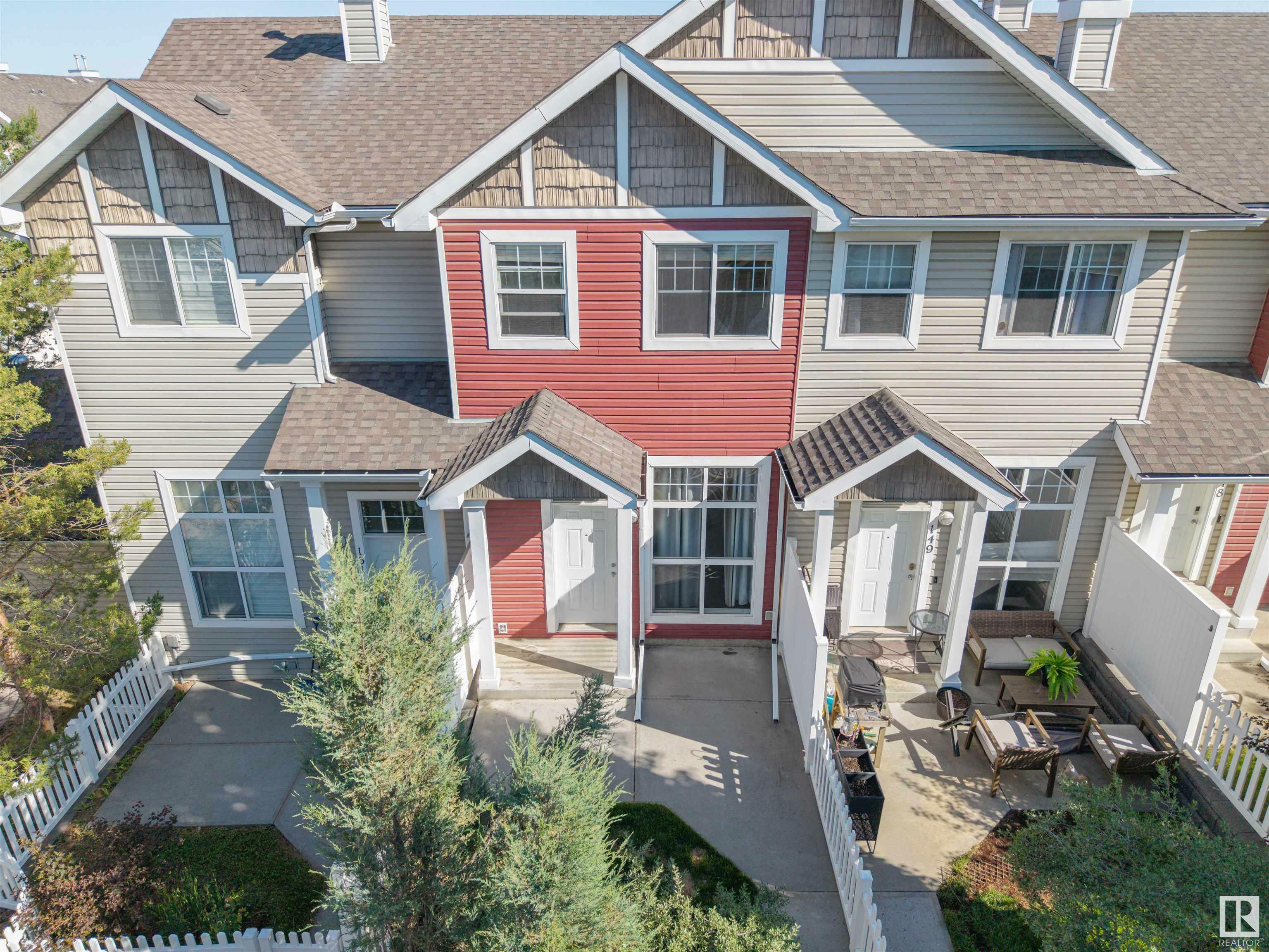 Property Photo: 5604 199 Street NW 150 AB T6M 2Z9