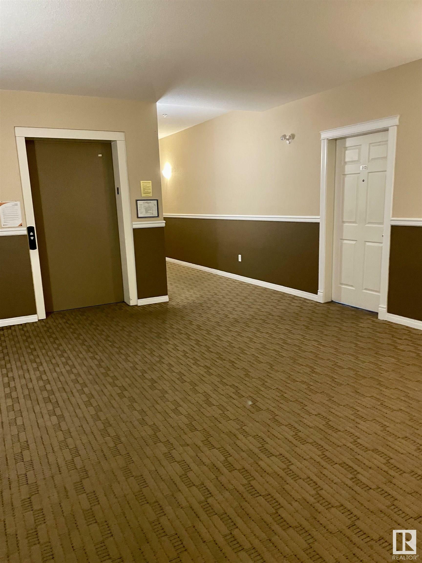Property Photo: 4310 33 Street 313 AB T7Z 0A8