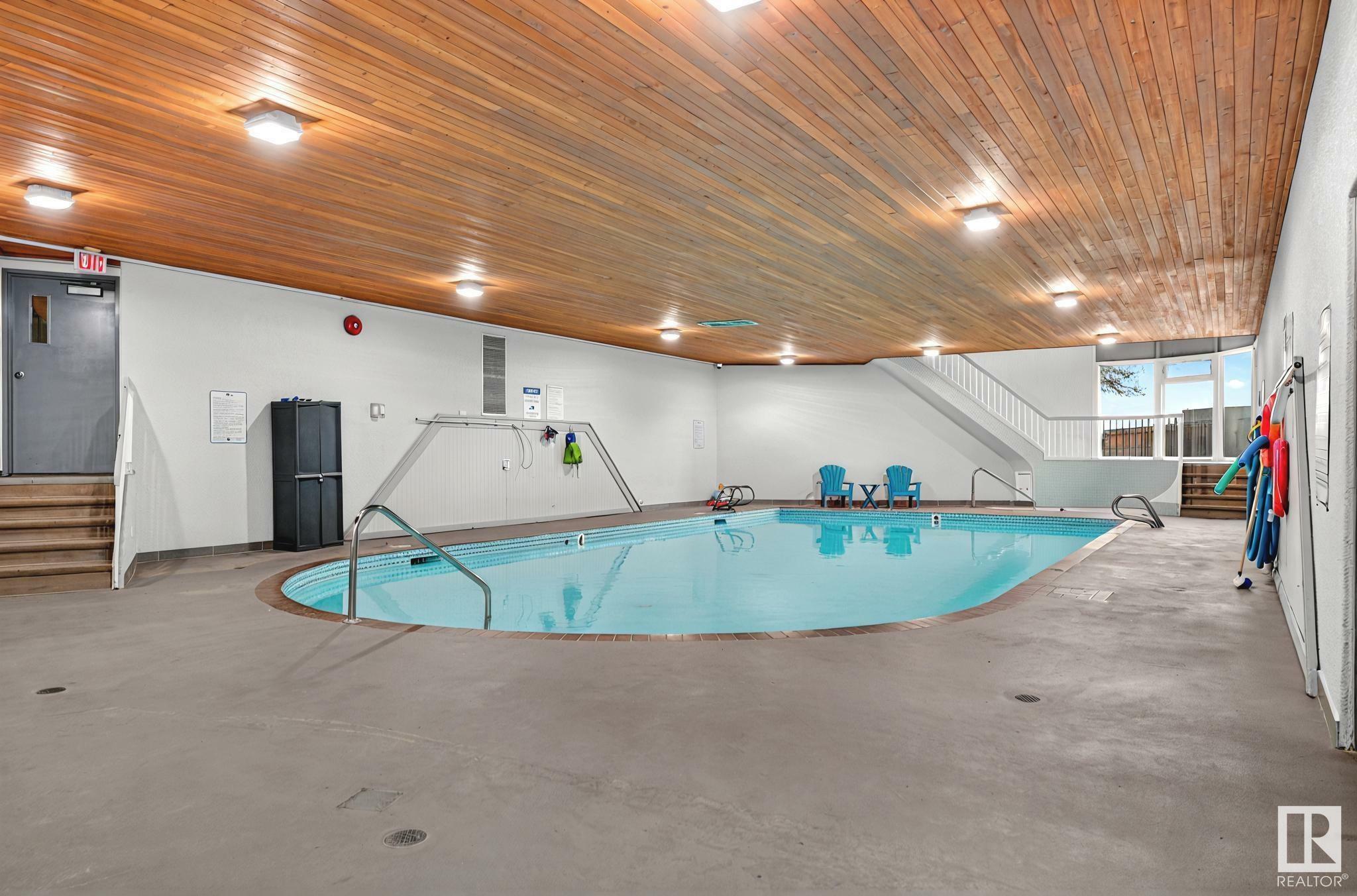 Property Photo: 5125 Riverbend Road NW 106 AB T6H 5K5