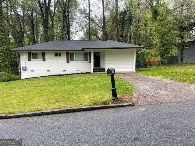 Property Photo: 2700 Connally Drive GA 30344