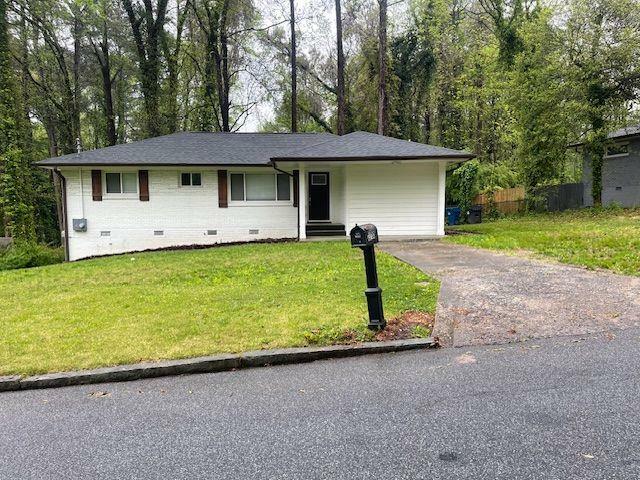 Property Photo:  2700 Connally Drive  GA 30344 
