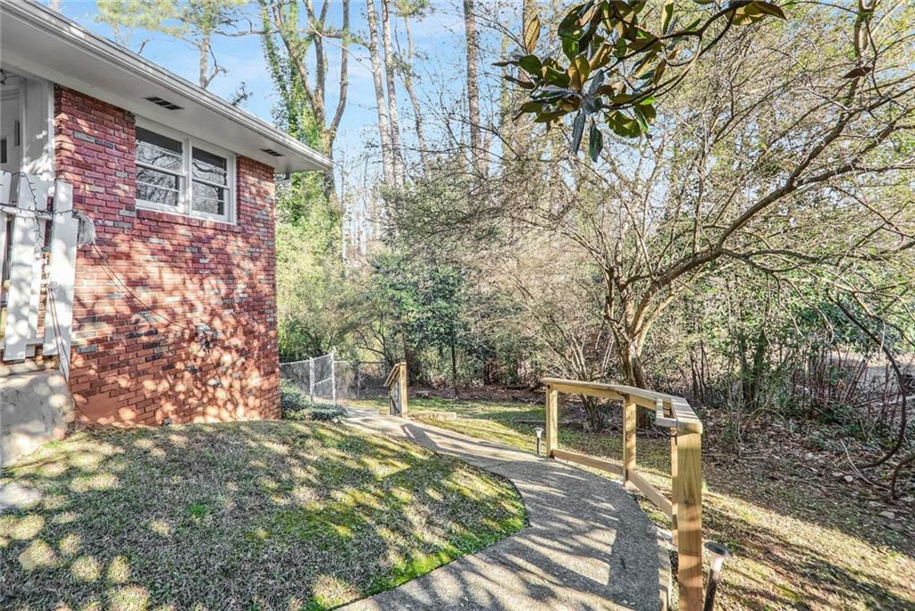 Property Photo: 3073 Henderson Mill Road GA 30341