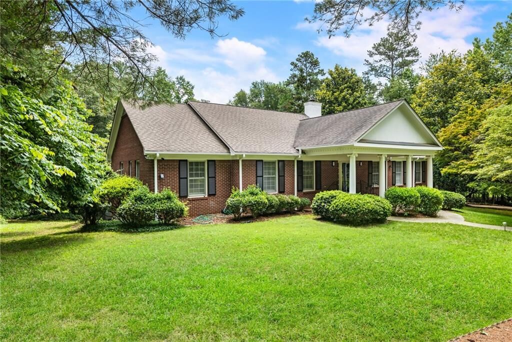 Property Photo:  11270 Stroup Road  GA 30075 