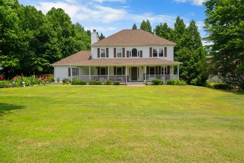 Property Photo: 2820 Channing Way GA 30040