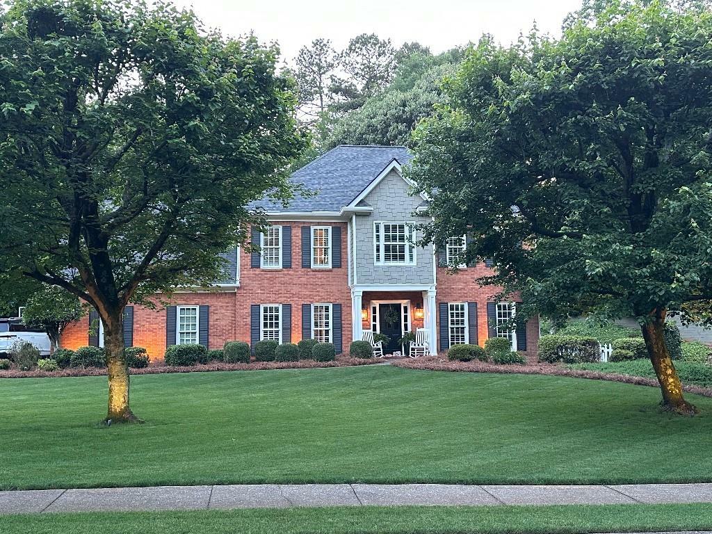 Property Photo: 3532 W Hampton Drive NW GA 30064