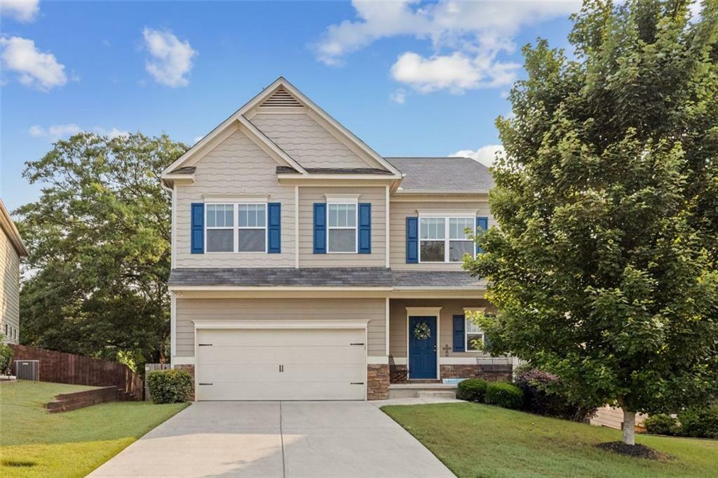 Property Photo: 220 Renford Road GA 30107