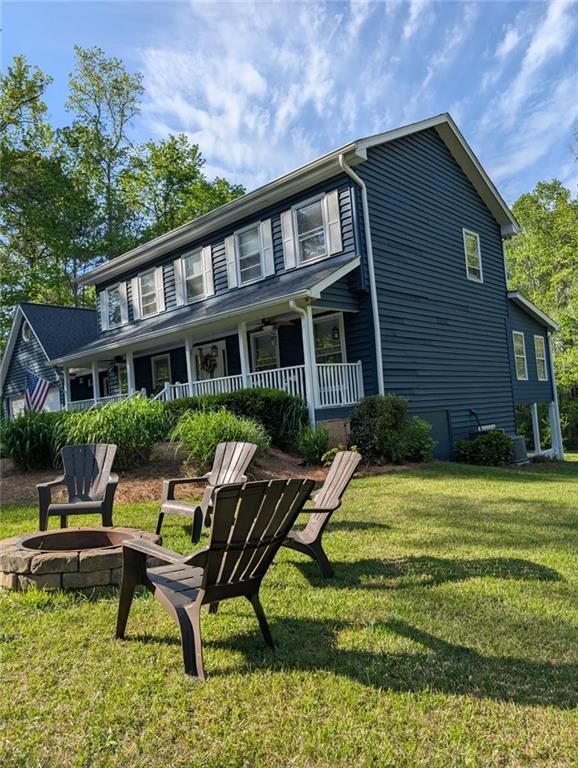 Property Photo: 5830 Wills Wood Circle GA 30040