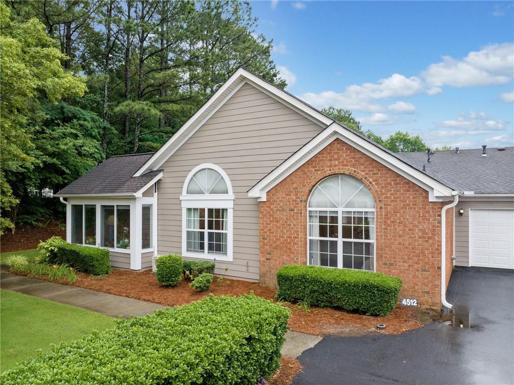 Property Photo:  4512 Orchard Trace  GA 30076 
