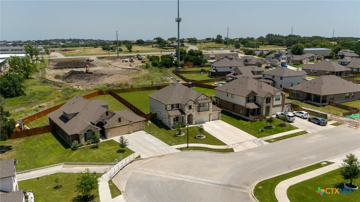 Property Photo: 1203 Roma Street TX 76548