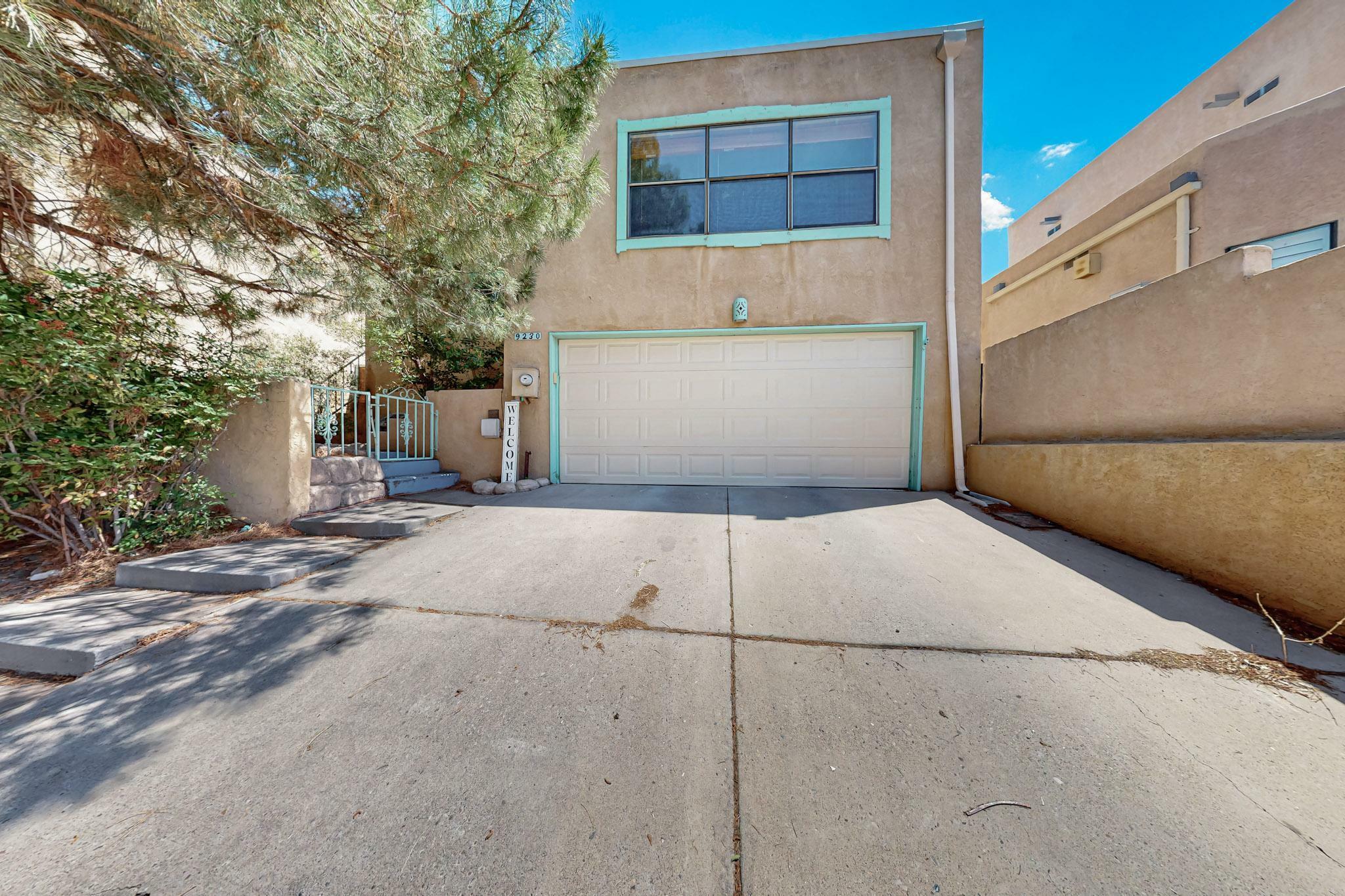 Property Photo: 9230 Osuna Place NE NM 87111