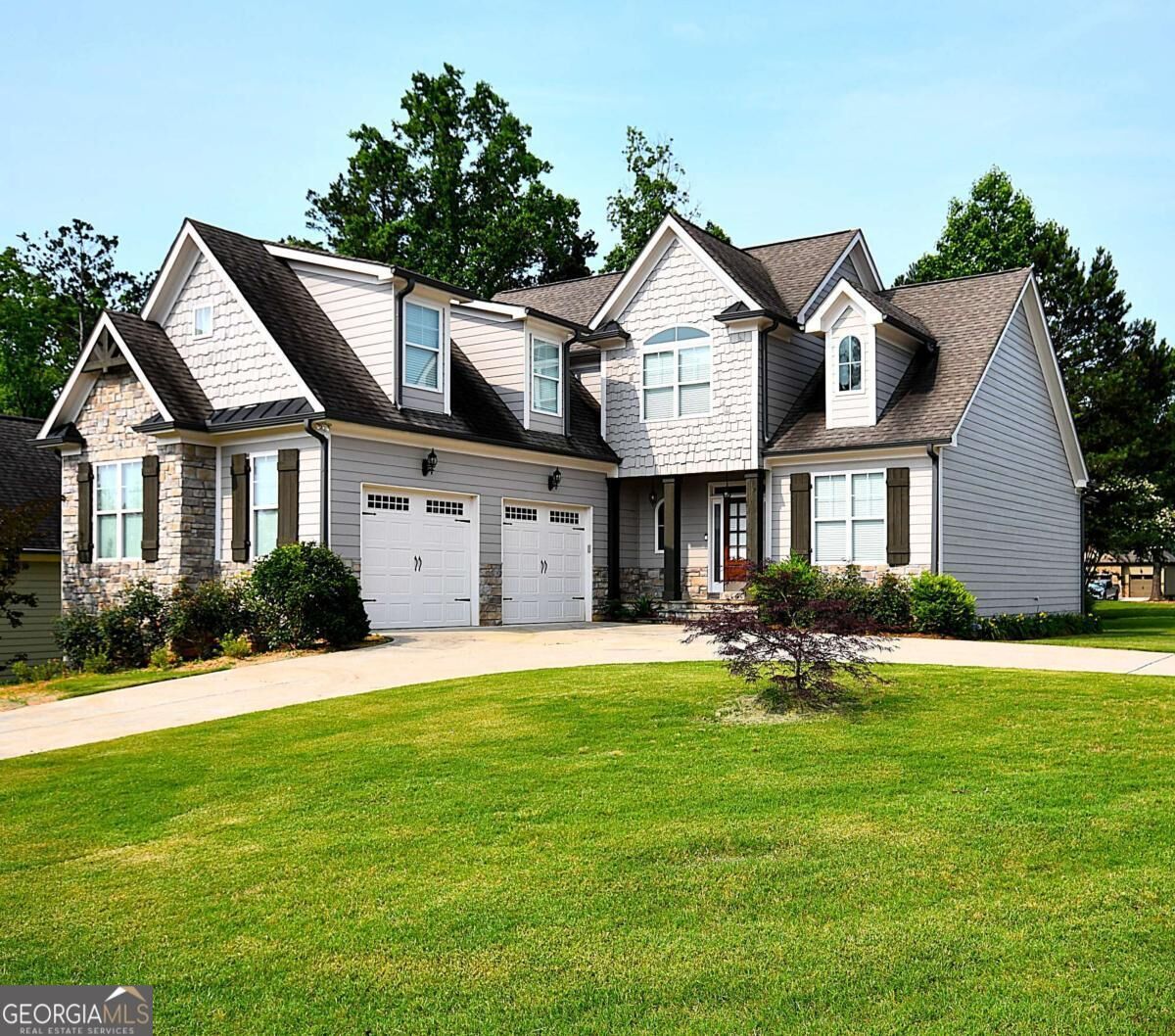 Property Photo: 50 Worthington Drive GA 30180