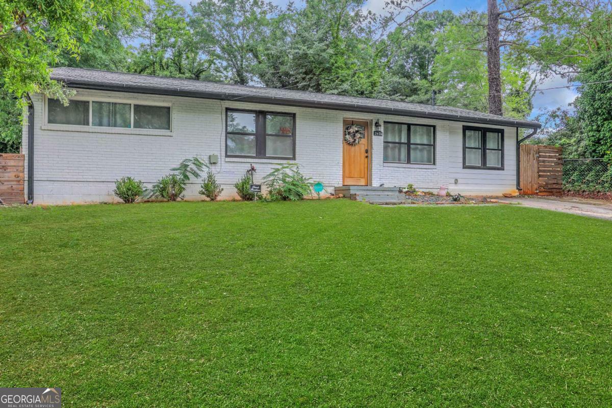 Property Photo:  3436 Pinehill Drive  GA 30032 