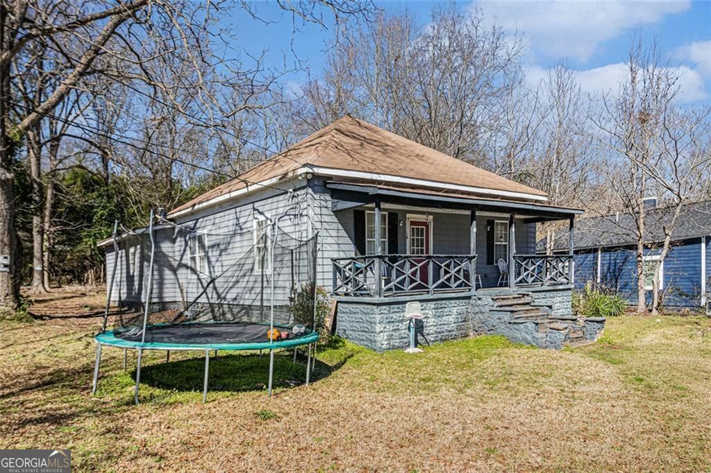 Property Photo: 16 North Street GA 31816