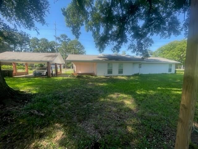 Property Photo: 1521 Williams Avenue LA 71457