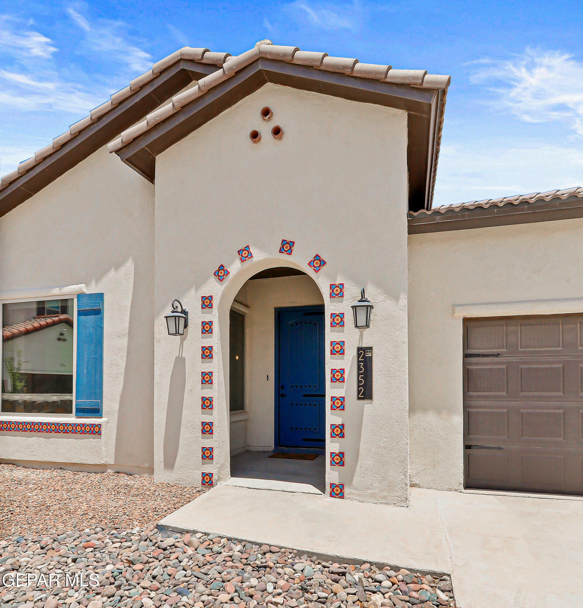 Property Photo: 2352 Kolt Court TX 79911