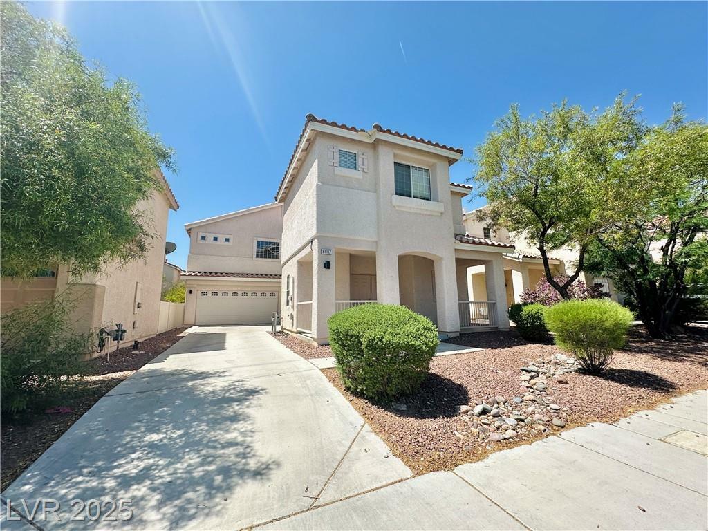 Property Photo: 8907 Austin Ridge Avenue 0 NV 89178