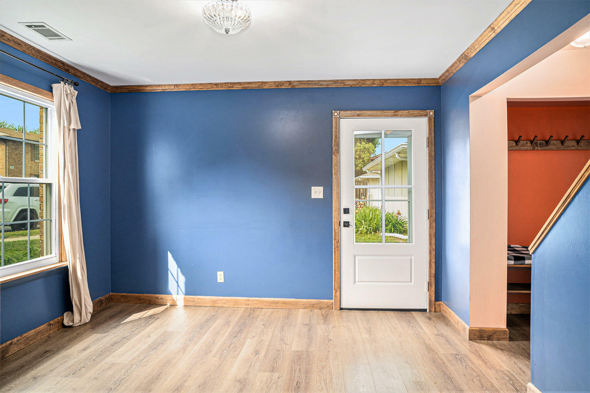 Property Photo: 1911 Burgundy Street IN 46375