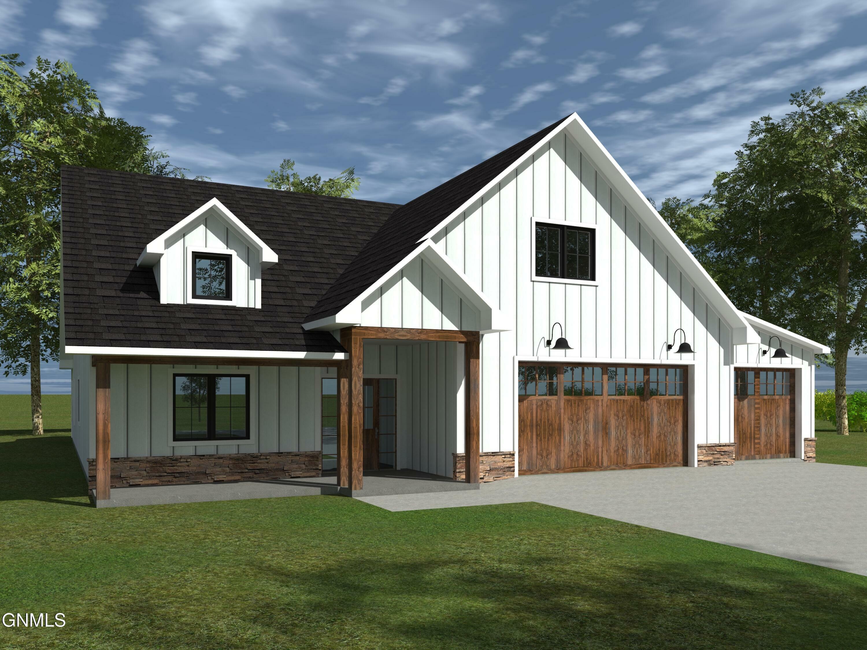 Property Photo:  2313 Pirates Loop SE  ND 58554 