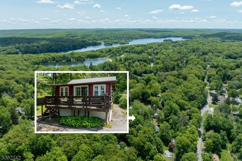 Property Photo: 6 Alamoosook Rd NJ 07422