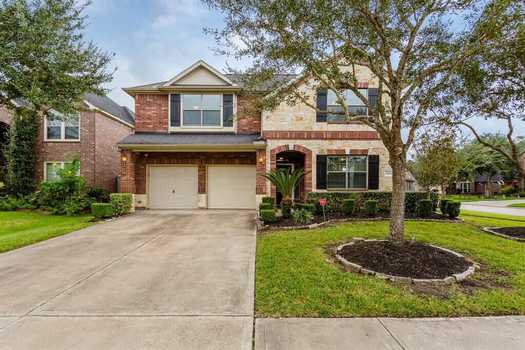 Property Photo:  4035 Merry Meadow Court  TX 77479 
