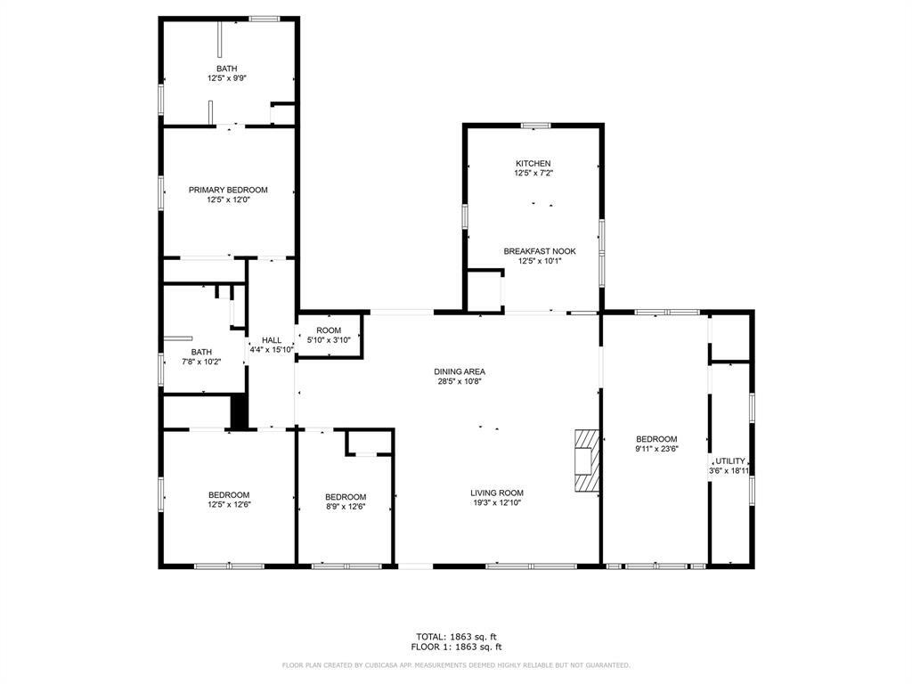 Property Photo: 21007 Flying Cloud Trail TX 77532