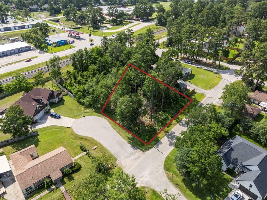 Property Photo: 0 Tallow Drive TX 77385