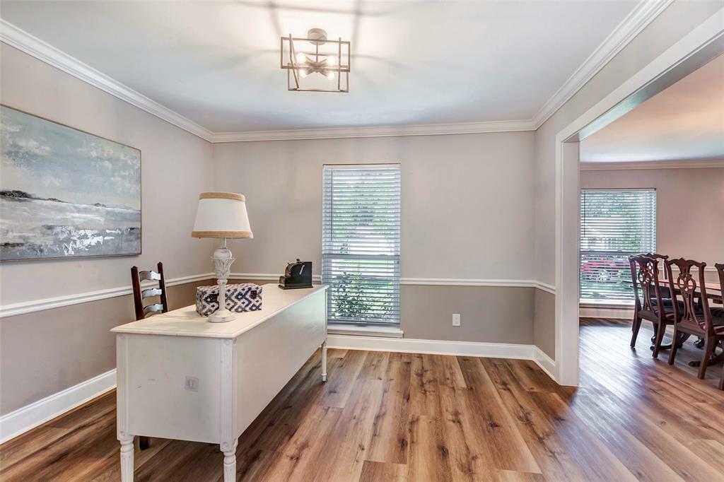 Property Photo: 10715 Cedar Creek Drive TX 77042