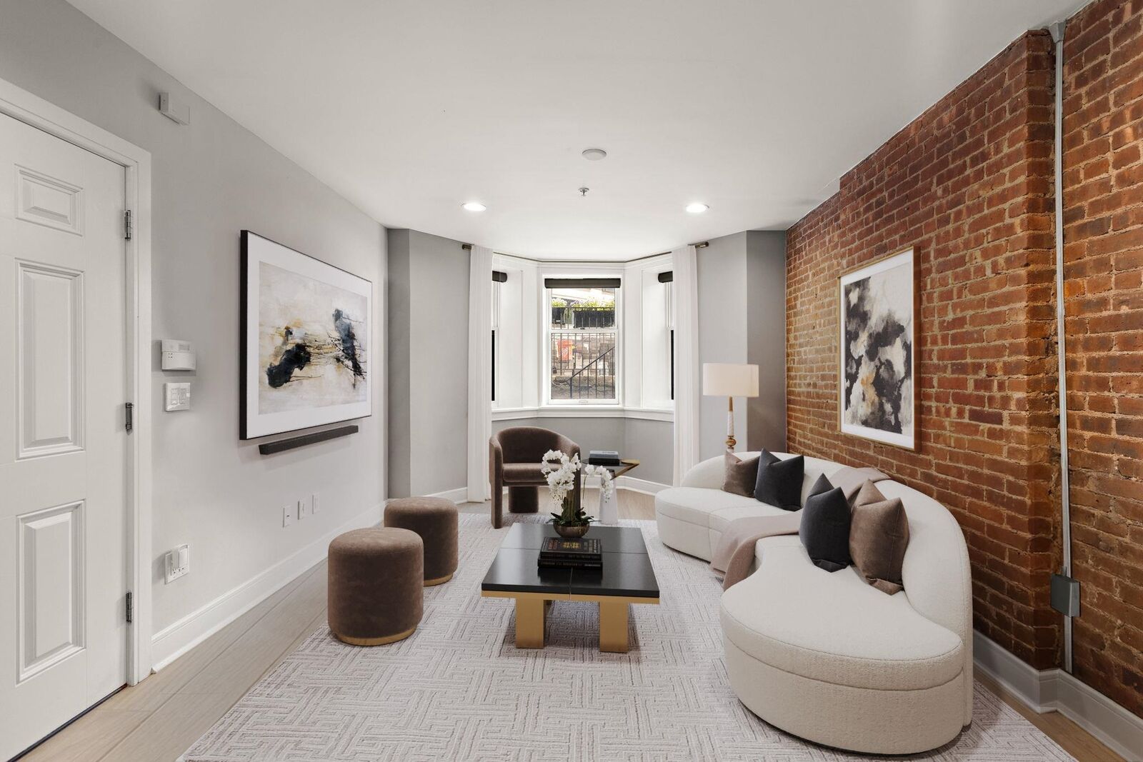 Property Photo: 1030 Hudson St 1 NJ 07030