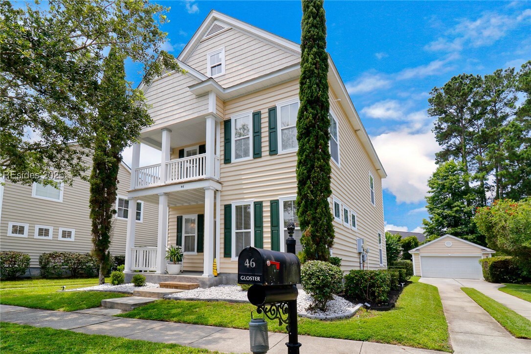 46 Woods Bay Road  Bluffton SC 29910 photo
