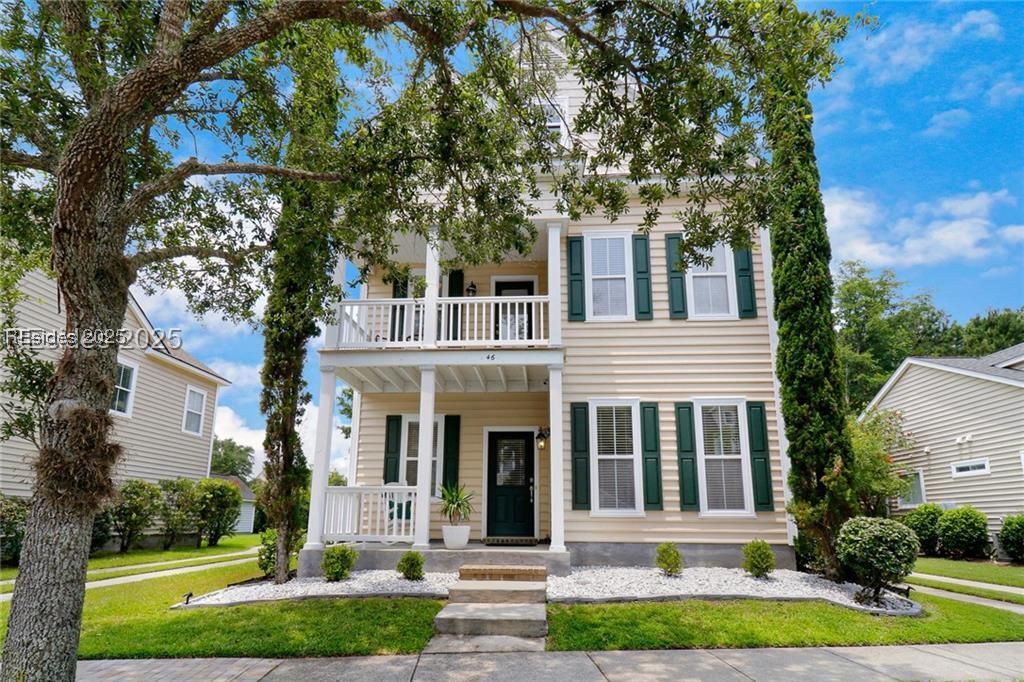 Property Photo:  46 Woods Bay Road  SC 29910 