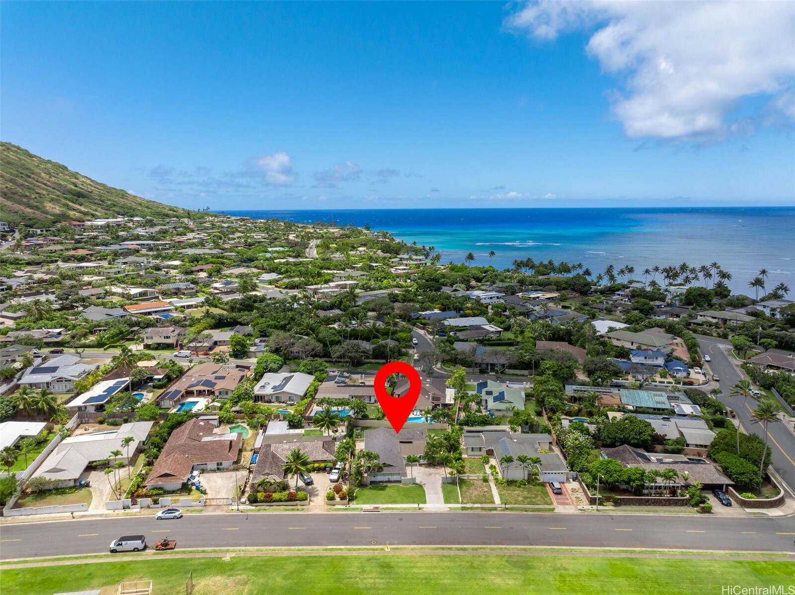 464 Poipu Drive  Honolulu HI 96825 photo