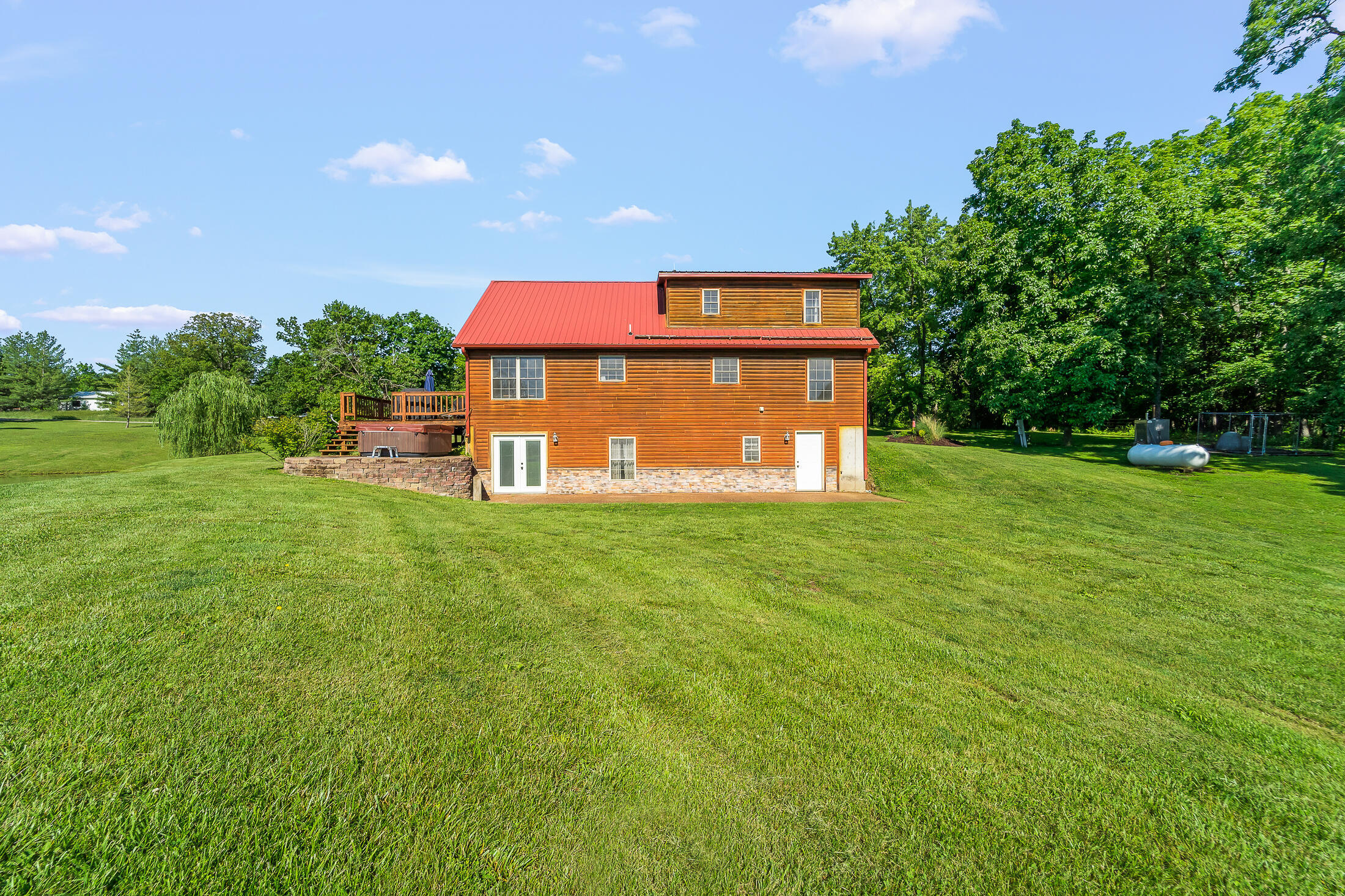 Property Photo:  4604 County Rd 115  MO 65251 