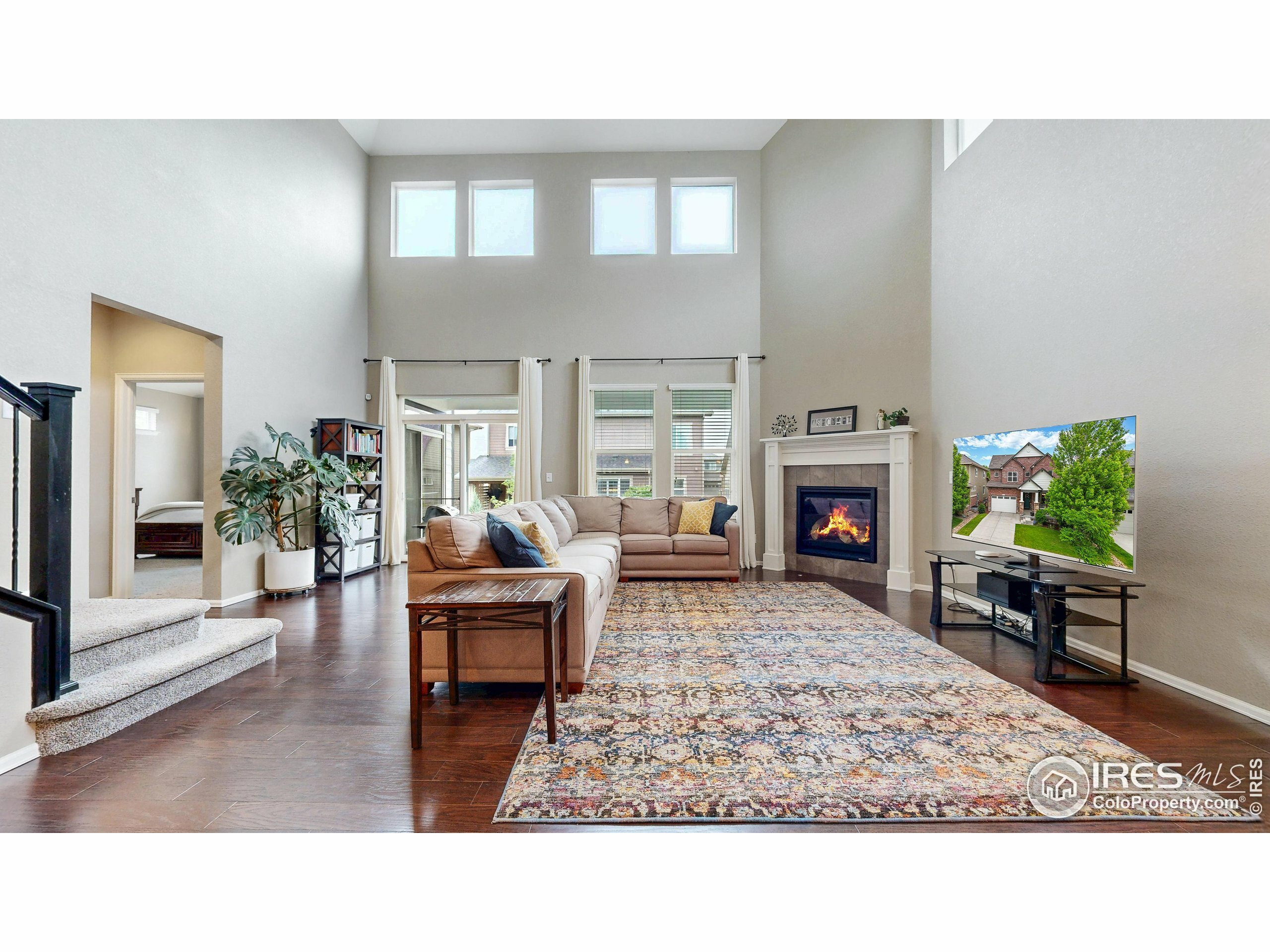 Property Photo: 2138 Blue Yonder Way CO 80525