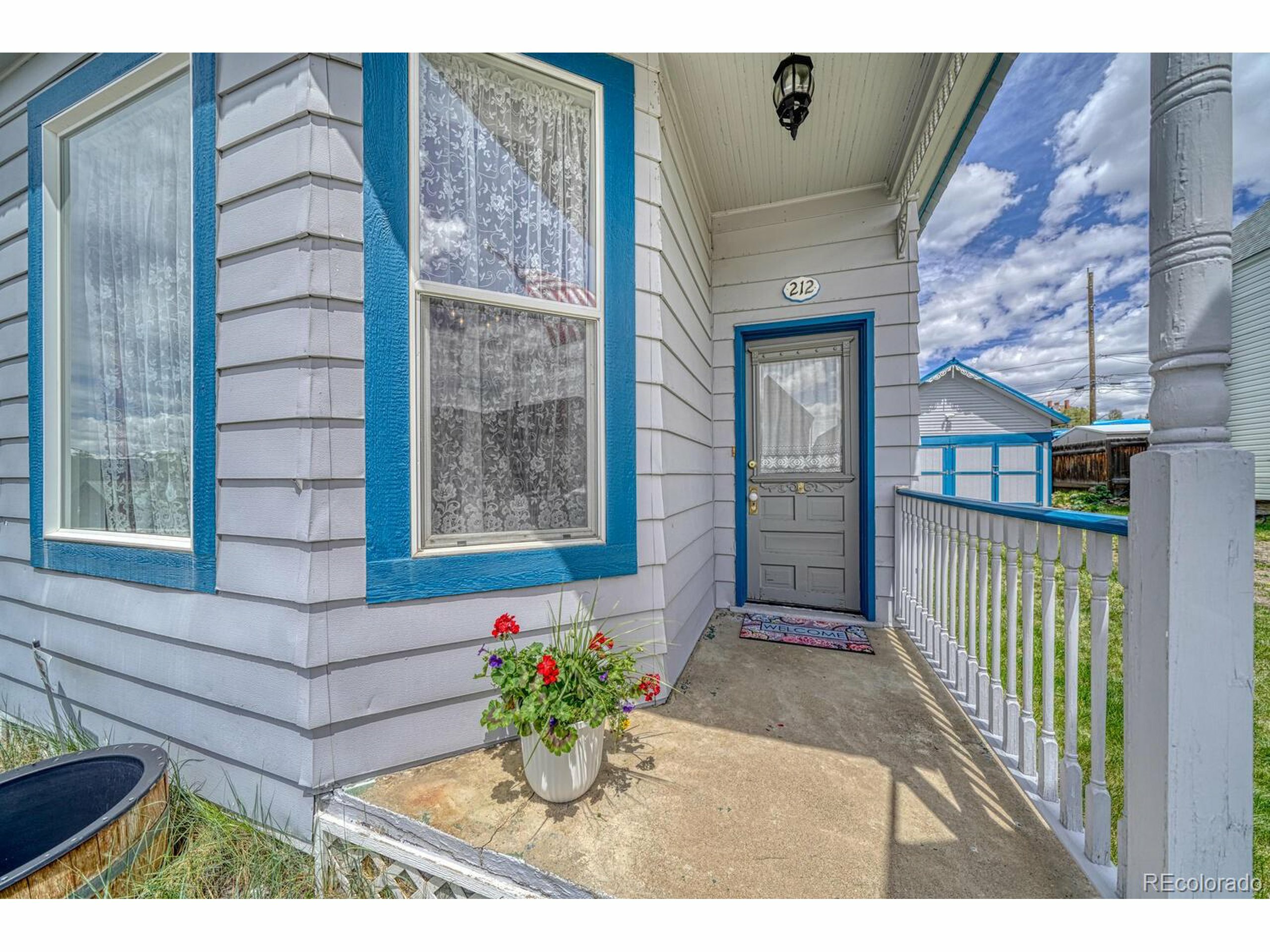 Property Photo:  212 W 6th St  CO 80461 